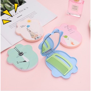 COMBO 2 MÓN GƯƠNG LƯỢC TIỆN ÍCH