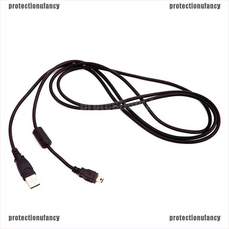 Dây Cáp Sạc Dữ Liệu Usb 2.0 5-pin Dài 1.8m Cho Ps3