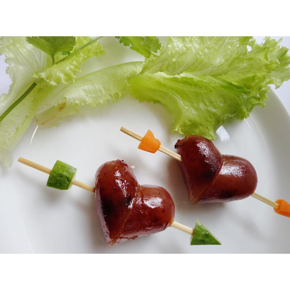 1/2kg Lạp xưởng tươi Cai Lậy - Hàng 2 nắng - Ship toàn quốc | BigBuy360 - bigbuy360.vn
