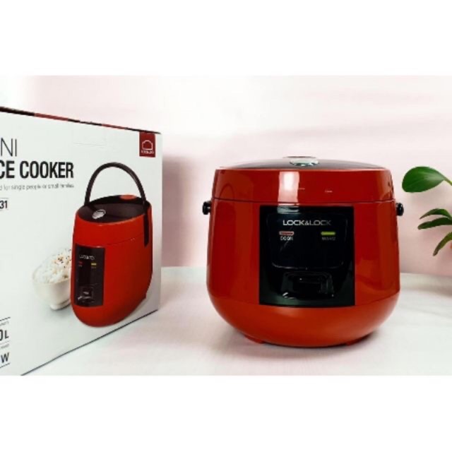 Nồi cơm điện mini Lock&lock EJR431