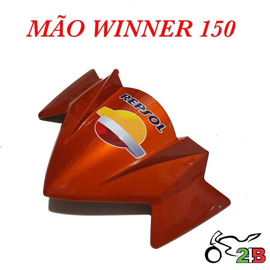 MÃO ĐẦU ĐÈN XE WINNER150 - SƠN CAM