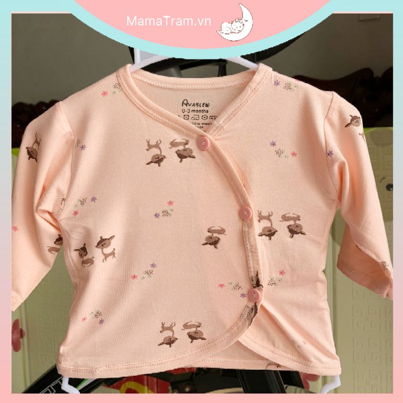 Áo Tay Dài Thun Lạnh Cho Bé Trai - Bé Gái