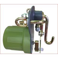 Máy đưa võng tự động cao cấp cho em bé autoru 85kg(Thích hợp với các loại võng xếp hiện nay)