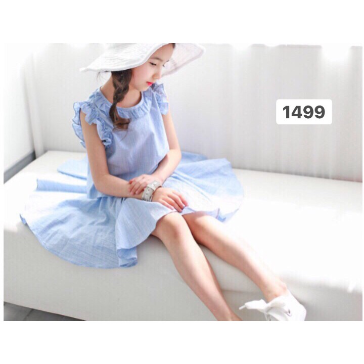 COMBO SET BỘ CHÂN VÁY XANH