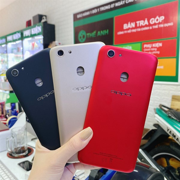 Bộ vỏ Oppo F5