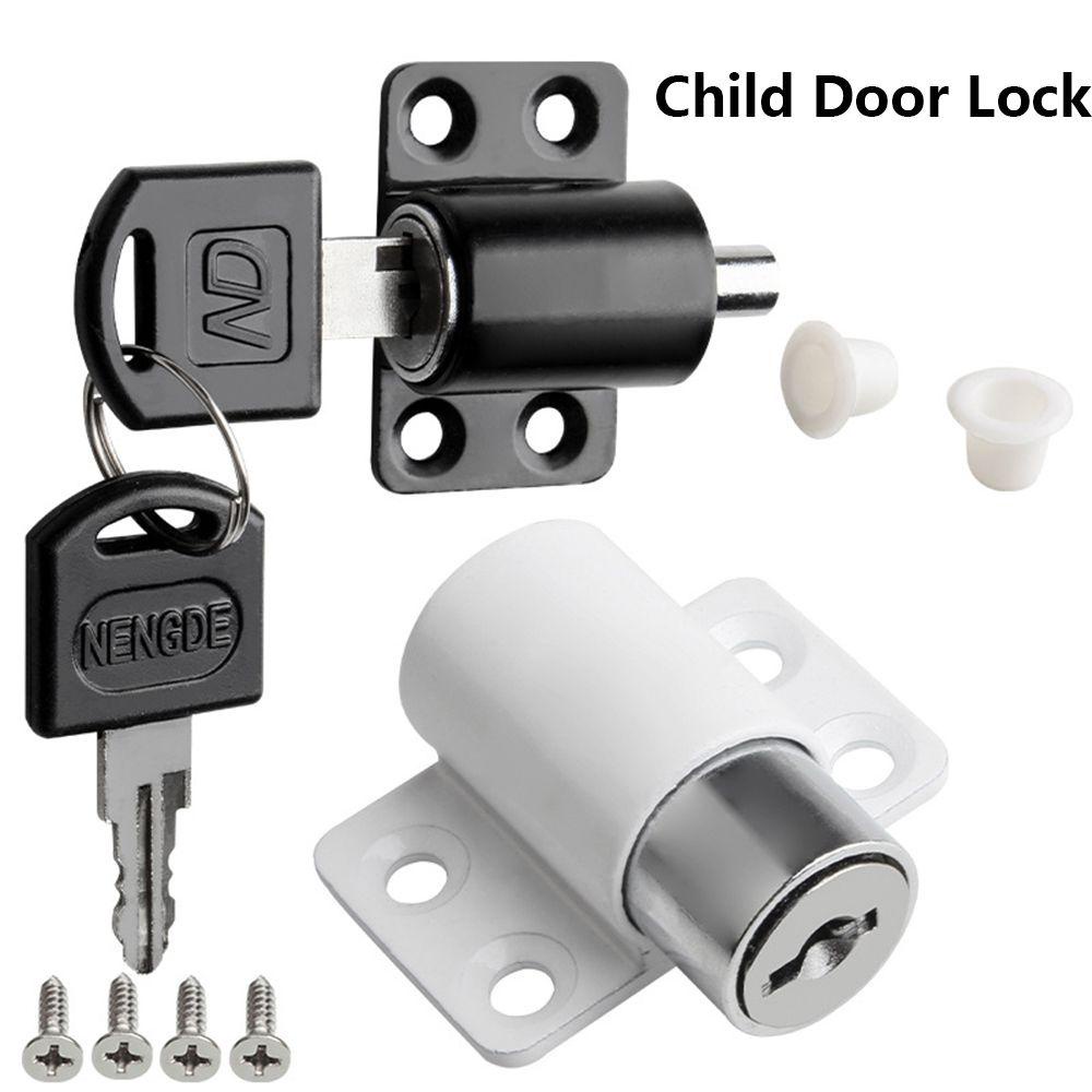 Khóa Cửa Chống Trộm An Toàn Cho Bé