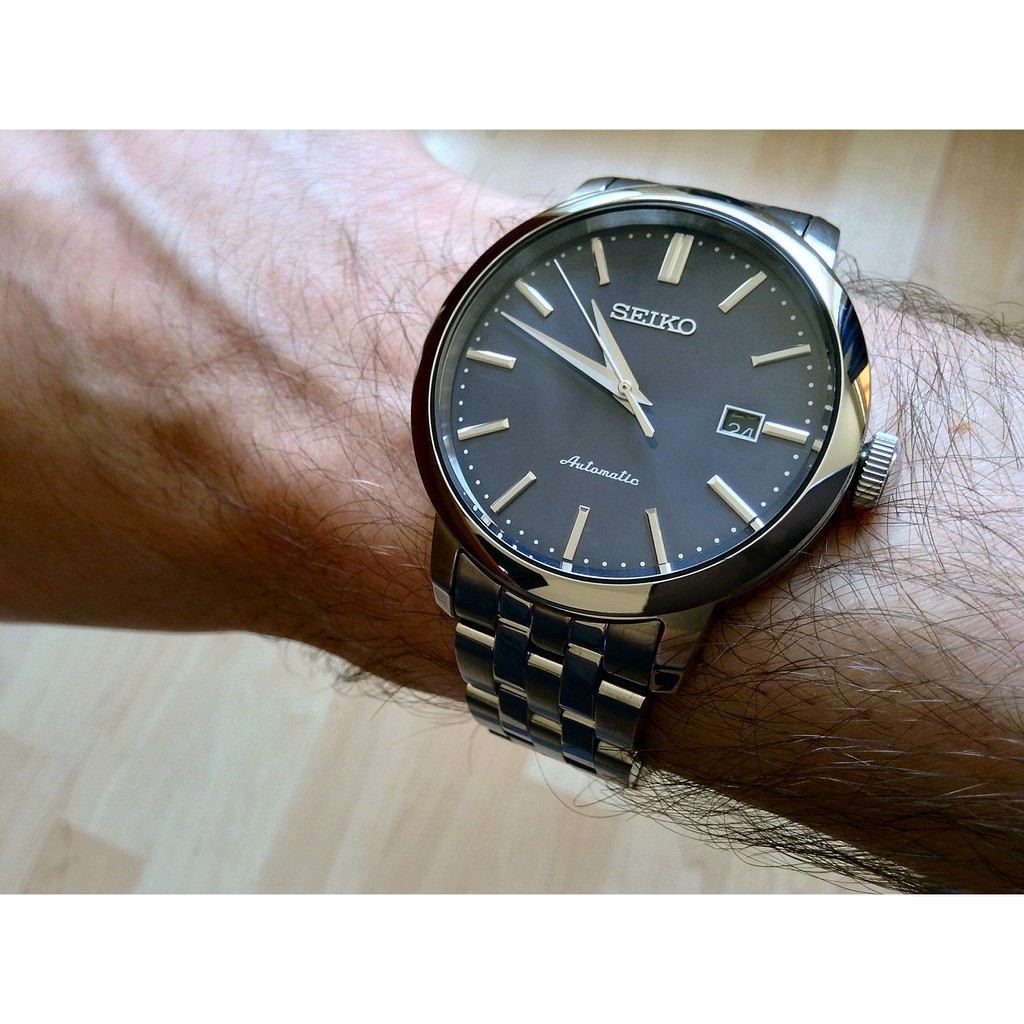 Đồng hồ nam chính hãng Seiko SRPA25K1. | Shopee Việt Nam