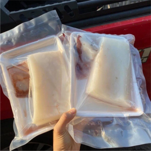 Giá Sỉ - Mực Lá Đại Dương Cắt Lát - Giá Sỉ Rẻ Nhất