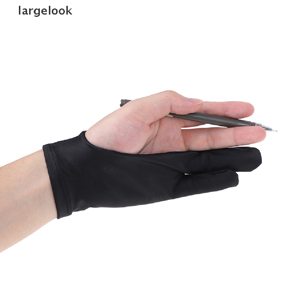 1 Găng Tay Hai Ngón Chống Bám Bẩn Dùng Vẽ &amp; Vẽ Tranh ♨Nóng Bỏng