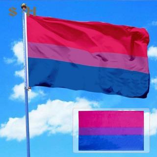 Lá Cờ Lgbt Kích Thước 3x5ft
