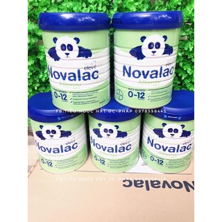 Sữa Novalac Allergy Úc 800g (dành cho trẻ dị ứng đạm sữa bò)