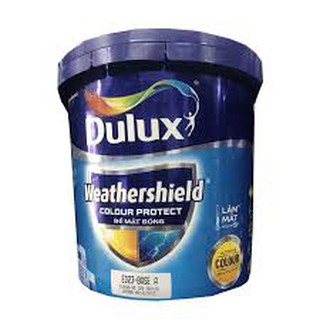 Sơn nước ngoại thất cao cấp dulux wheathershield color protect-bóng-e023 1l