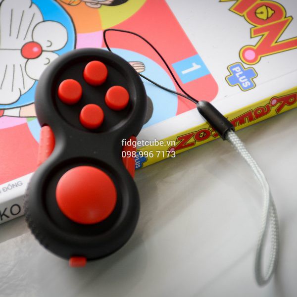 Đồ Chơi Giảm Căng Thẳng Fidget Pad