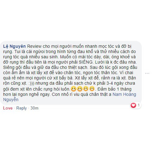 Xịt dưỡng kích thích mọc tóc nhanh dài, giảm rụng tóc, chống hói đầu, sạch gàu từ thảo dược AloAroma 100ml (Hair tonic) | BigBuy360 - bigbuy360.vn
