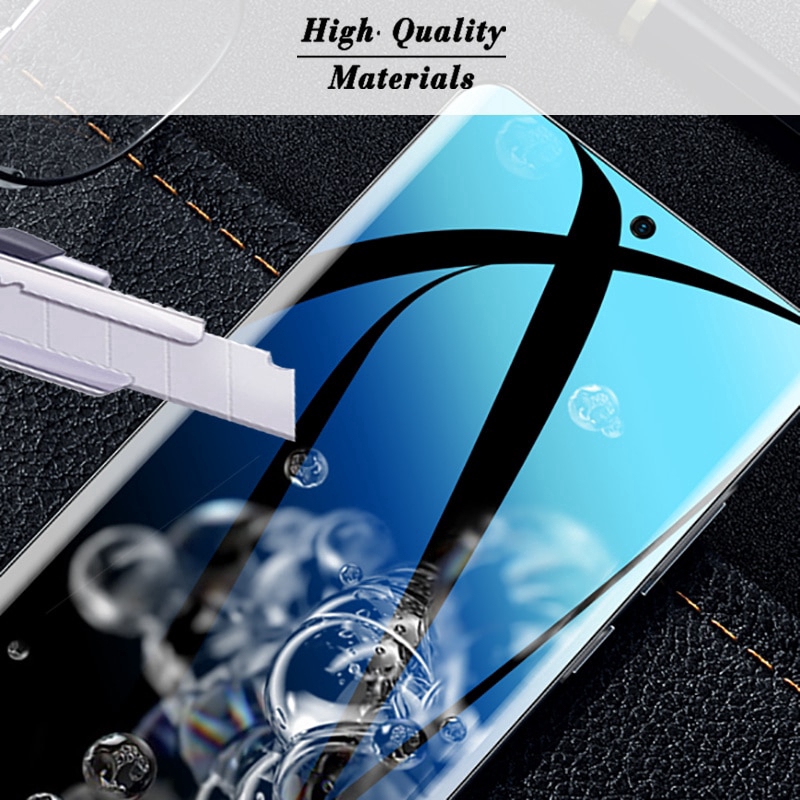 Kính Cường Lực 9h Bảo Vệ Màn Hình Điện Thoại Xiaomi Redmi Note 9s 9 Pro Max