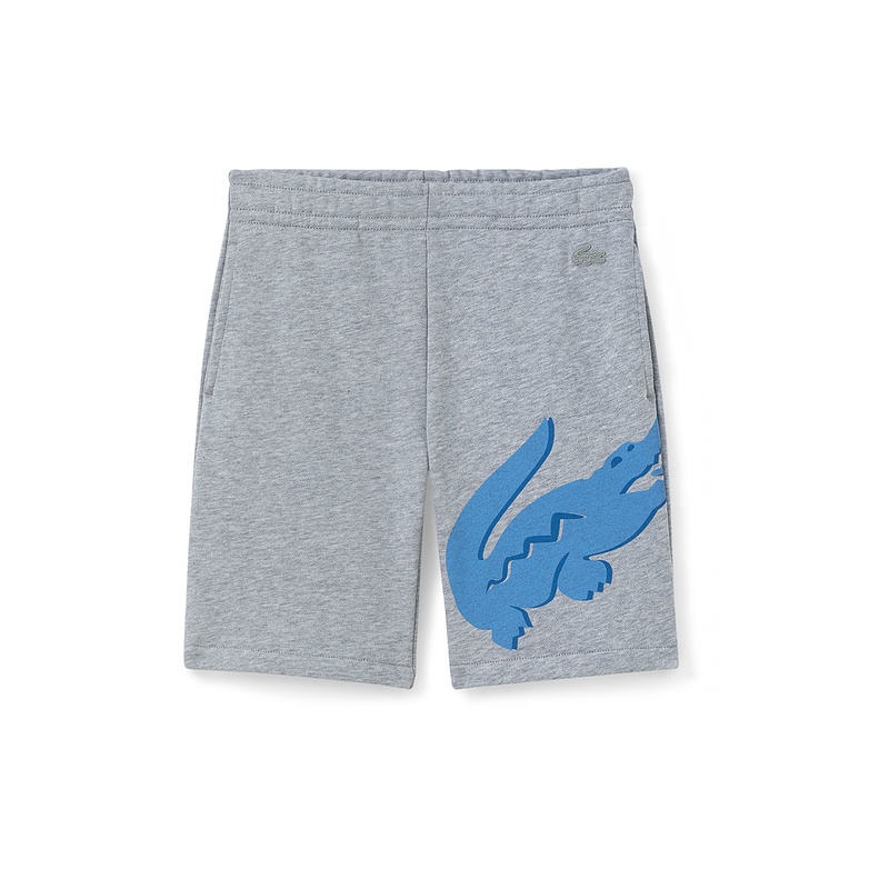 Lacoste Quần Short Thể Thao Thời Trang Mùa Hè Năng Động | Phụ Kiện Cho Xe GJ5081