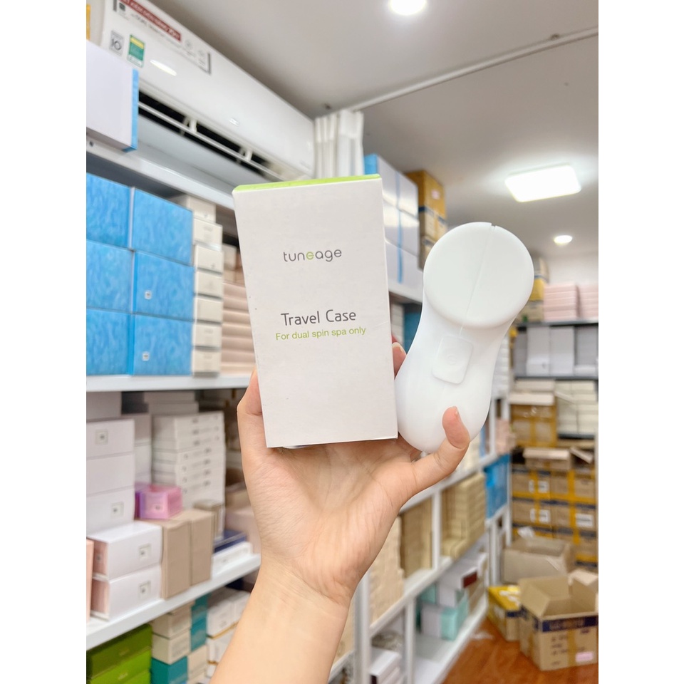 Máy rửa mặt làm sạch sâu cao cấp LG