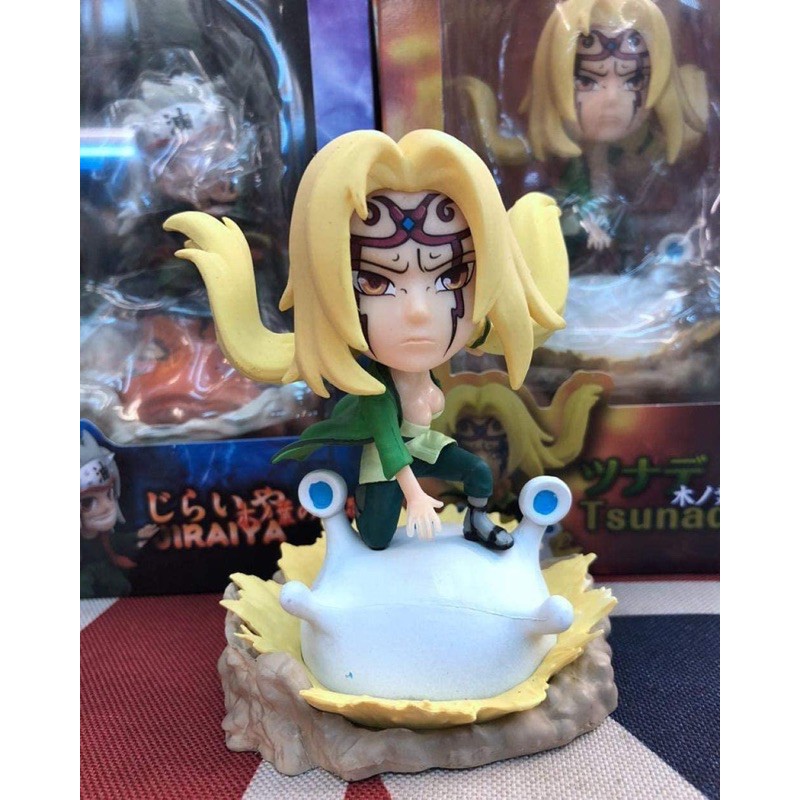Mô hình Sanni huyền thoại Tsunade Naruto