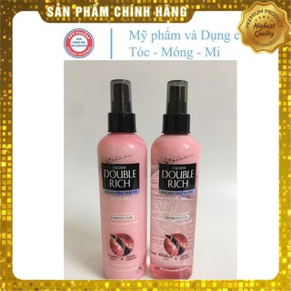 Xịt Dưỡng Tóc Double Rich Chăm Sóc Tóc Khô Xơ Và Hư Tổn 250ml