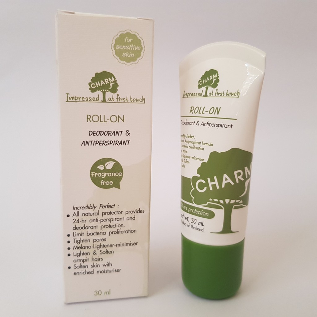 Lăn nách Charms-Roll on 100% tự nhiên,không cồn,paraben | BigBuy360 - bigbuy360.vn