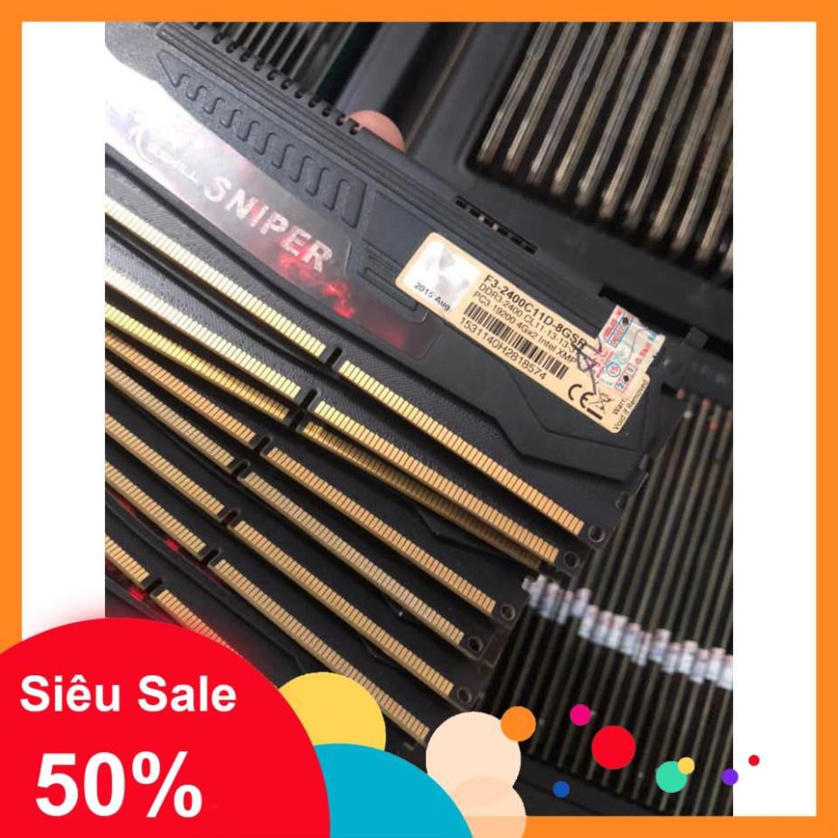 Ram DDR4 4G 8G cho PC hoặc LAPTOP