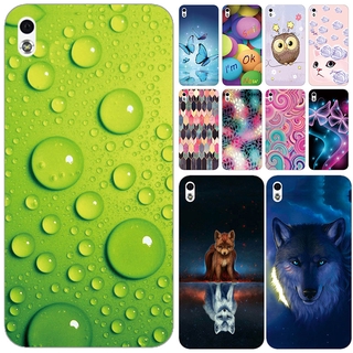 Ốp Điện Thoại Silicone Mềm In Hình Độc Đáo Cho Htc Desire 816 D816W 816g