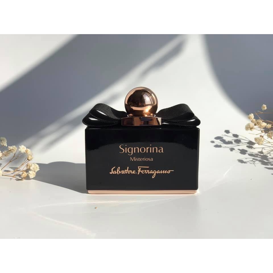 Nước hoa nữ Salvatore Ferragamo Signorina Misteriosa EDP 100ml