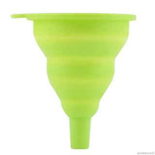 Phễu Silicon Gấp Gọn Tiện Lợi