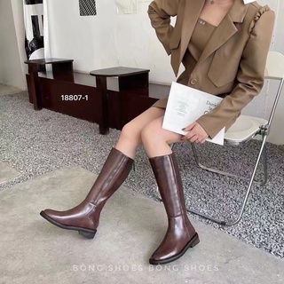 Giày bốt đùi, Boot đùi Quảng Châu cao cấp
