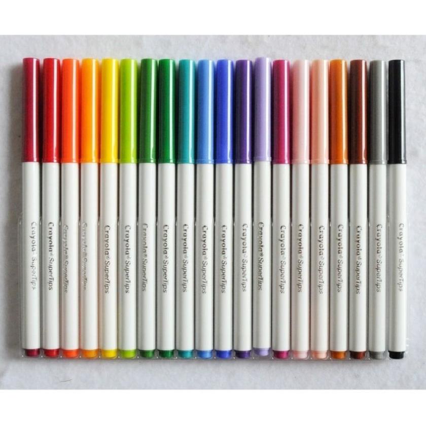 Bút viết calligraphy tiêu đề sổ tay bullet journal Fiber Pen Colokit FP-C03