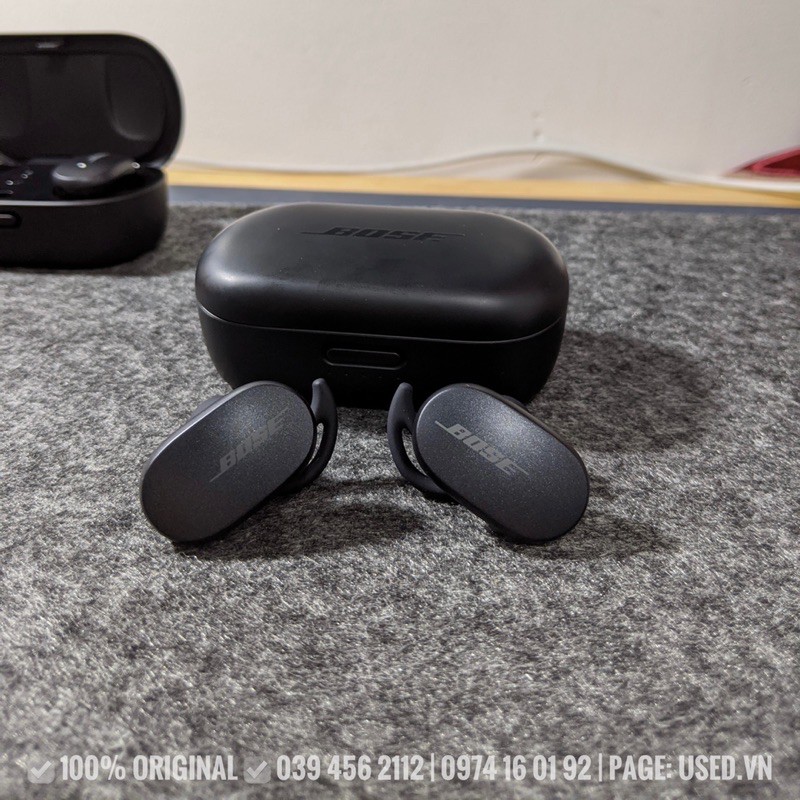 Tai nghe true wireless Bose QuietComfort Earbuds 1, 2  | BigDeals VN