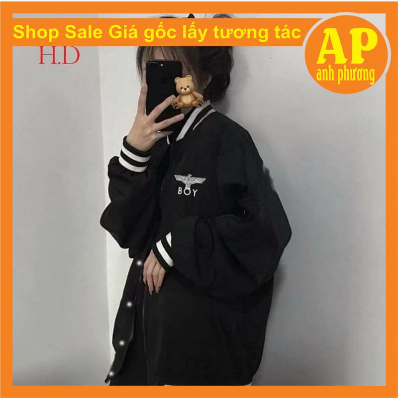 [ Mã FAMAYWA giảm 10K đơn 50K] Áo khoác bomber Boy | BigBuy360 - bigbuy360.vn