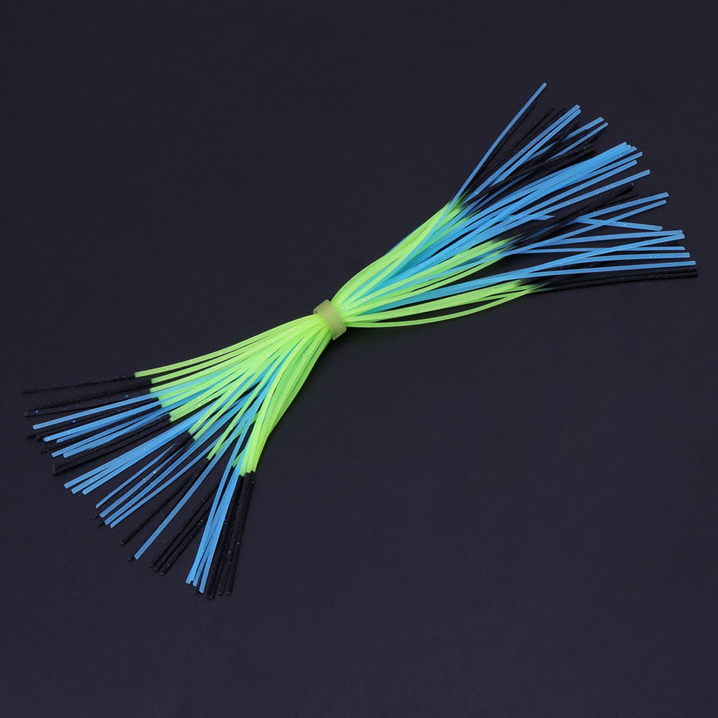 40 dây câu cá bằng silicon