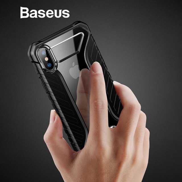 Ốp chống sốc Baseus cho iPhone X và XSMax