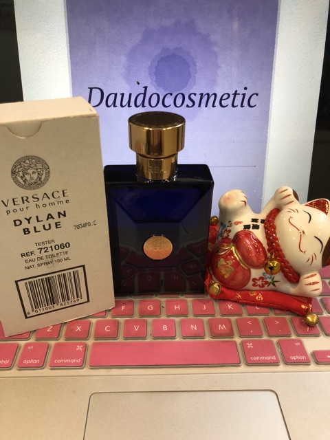 [ fullsize ] Nước hoa Versace Dylan Blue pour homme EDT 30ml - 50ml - 100ml | BigBuy360 - bigbuy360.vn