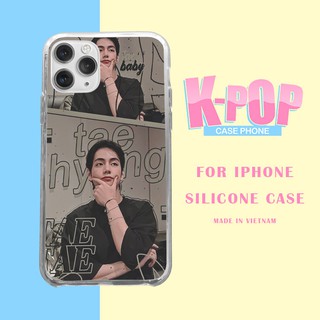 Case điện thoại BTS Tae tae cực đáng yêu cho Iphone 7/7Plus/8/8Plus/X/Xs/Xs Max/11/11 Promax/12/12 Promax BLUTAE0033