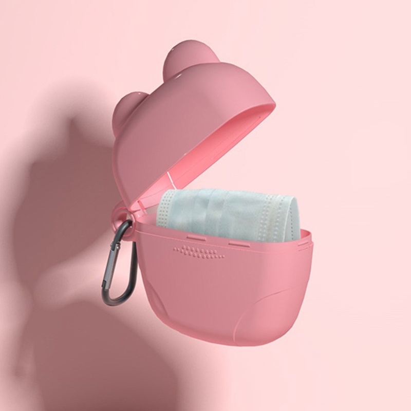 Hộp Đựng Mini Chống Bụi Chống Nước Cho Học Sinh