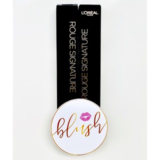 Son kem lì nhẹ môi cao cấp Rouge Signature L'Oreal Paris 7ml -  màu 130