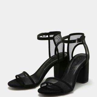 Giày cao got Bershka