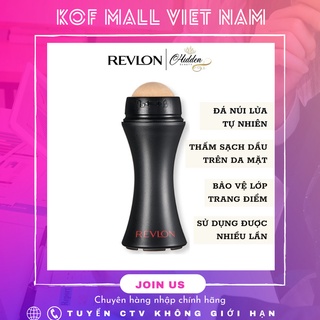 Cây Lăn Hút Dầu Revlon Oil-Absorbing Volcanic Roller