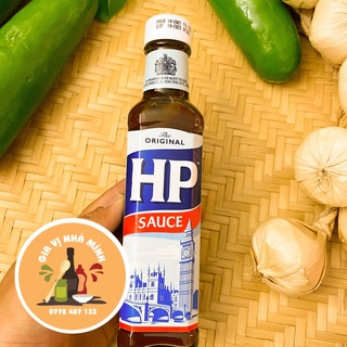 Sốt hp-tương hp -hp sauce 255gr