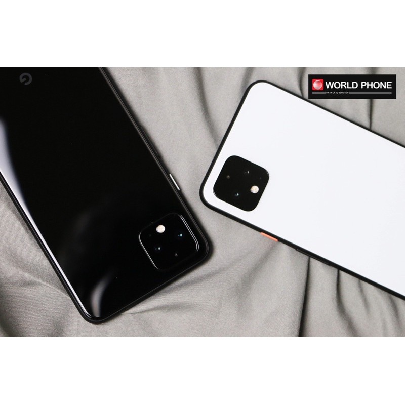 Điện thoại Google Pixel 4 XL bản 64GB- 2 sim nguyên bản, nguyên áp suất chống nước, chính hãng đ