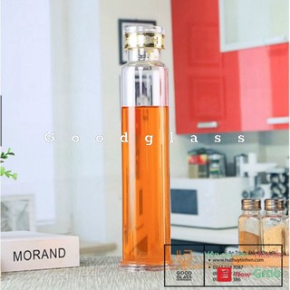 Bình thủy tinh ngâm nhân sâm Hàn Quốc 3L