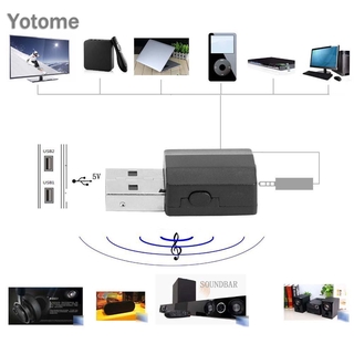 Usb Thu Phát Bluetooth 5.0 Không Dây Bt600