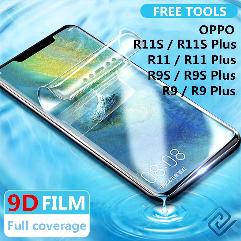 Miếng dán bảo vệ màn hình điện thoại OPPO R11 R11S R9 R9S Plus