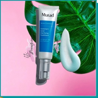 Serum giảm mụn thông minh Murad Outsmart Acne (Blemish) Clarifying Treatment