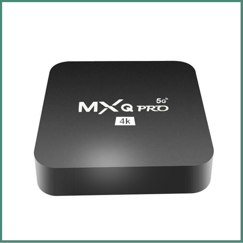 Android Tivi Box MXQ PRO TV Box Android 10.1 4K 4G+64G Thiết bị chuyển đổi TV thường thành Smart Tivi Box