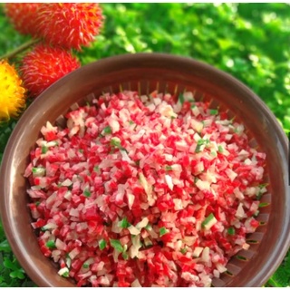 Hạt lựu khô nấu chè 100g