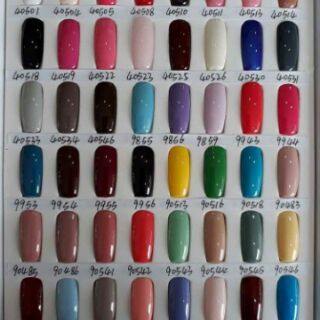 Sơn gel cnd usa bền màu