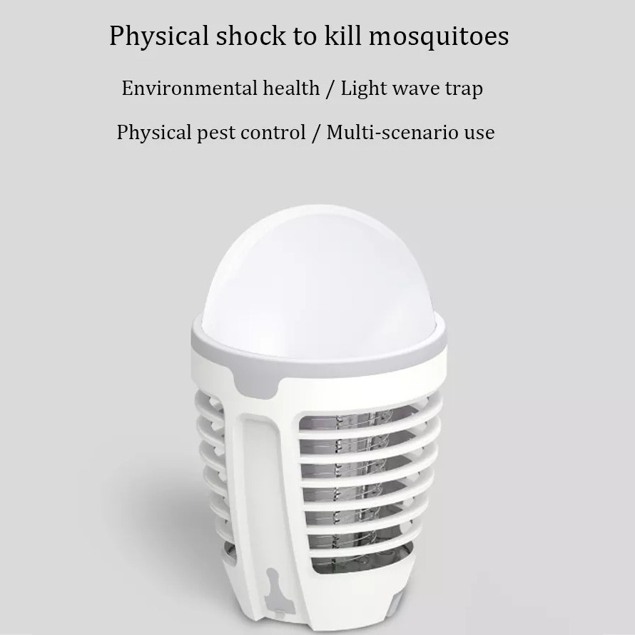 Đèn LED USB Xiaomi Youpin DYT-90 bẫy diệt côn trùng 5W chính hãng